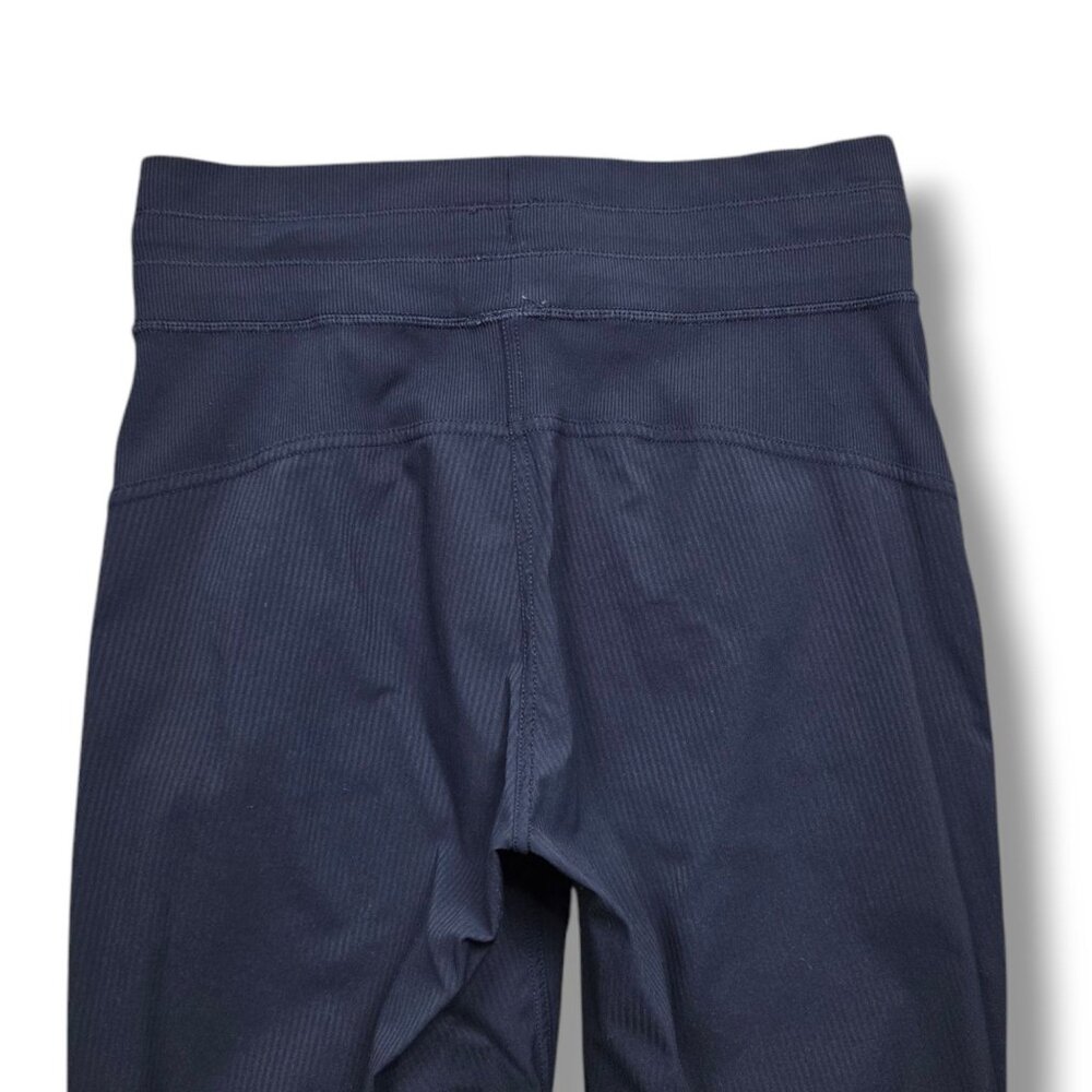 Lululemon Dance Studio Mid Rise Jogger Womens 10 Swift W5ENMS Blue - Picture 5 of 10